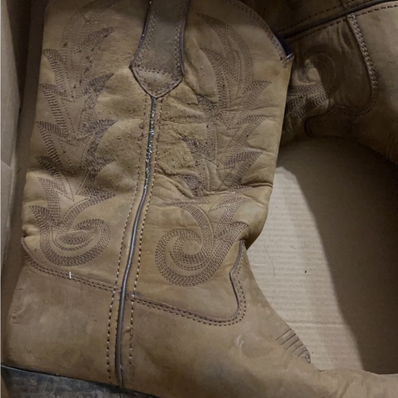 Durango women’s cowboy boots - Picture 2 of 3